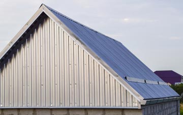 disadvantages of Brickendon corrugated roofing