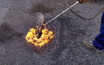 Brickendon flat roofing repairs