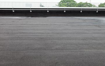 Brickendon asphalt roof replacement