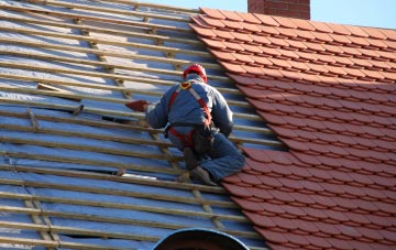 roof tiles Brickendon, Hertfordshire