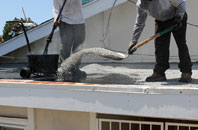 Brickendon flat roofing repair